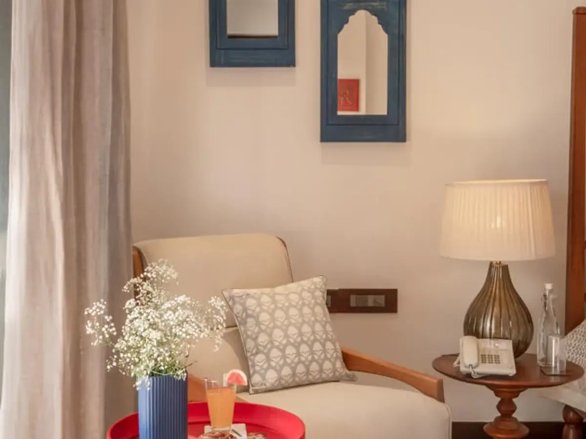 Casa Tanisa - Bedroom Seating