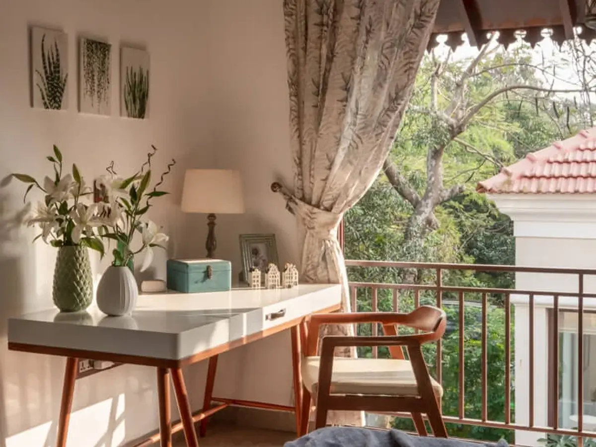 Casa Tanisa - Bedroom Study