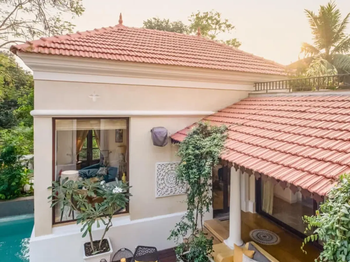 Casa Tanisa - Terrace View