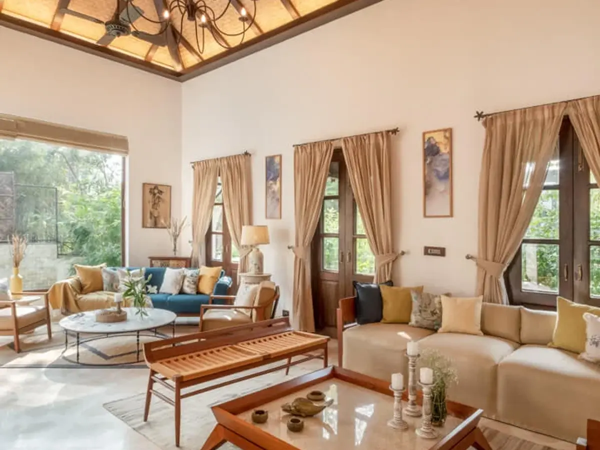 Casa Tanisa - Living Room