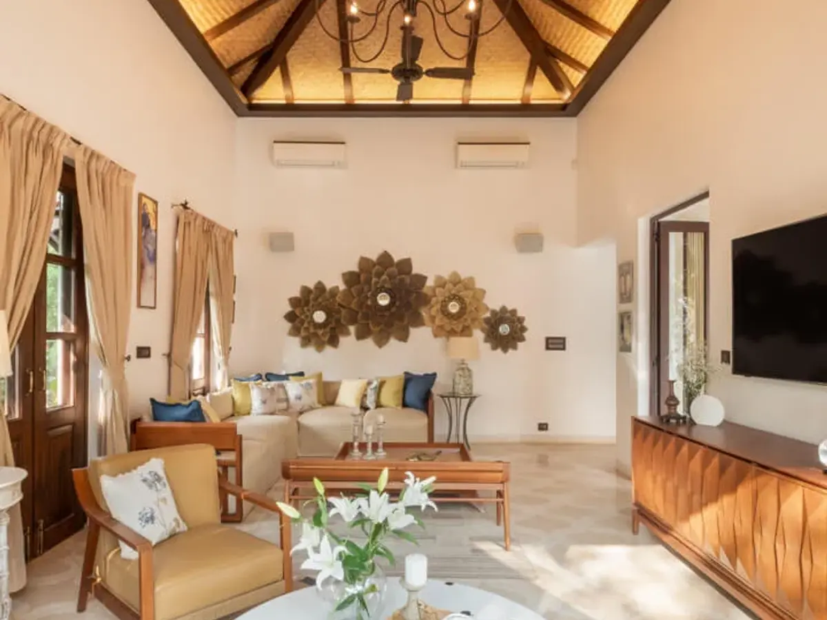 Casa Tanisa - Living Room