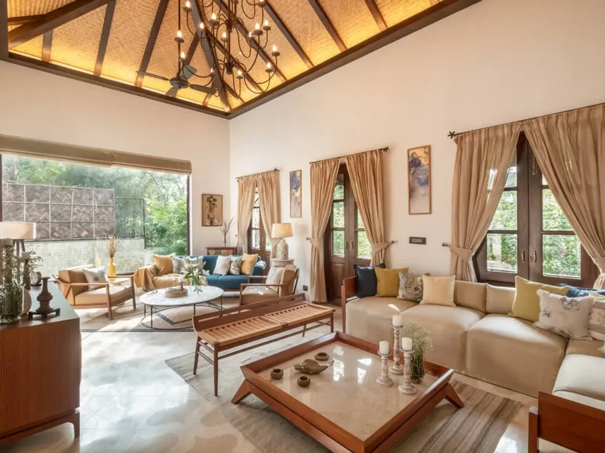 Casa Tanisa - Living & Dining