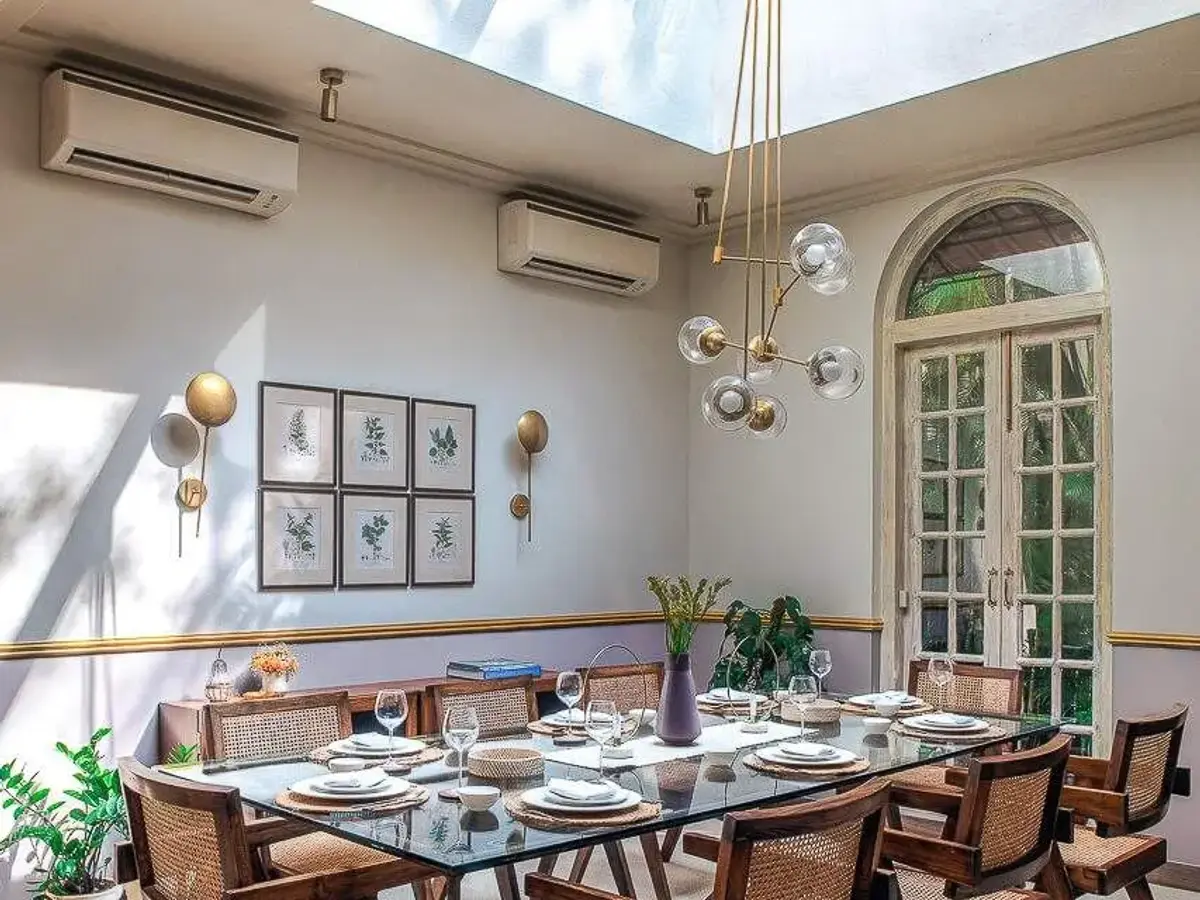 In-House Meals | Castello Villa 2 by Lohono Stays
