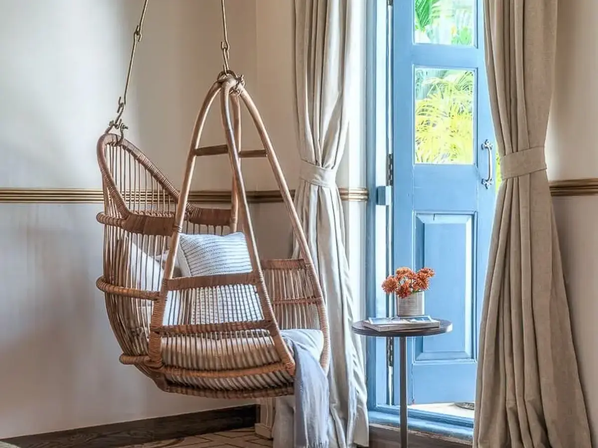Private Bedroom 1 | Castello Villa 2, Goa by Lohono Stays