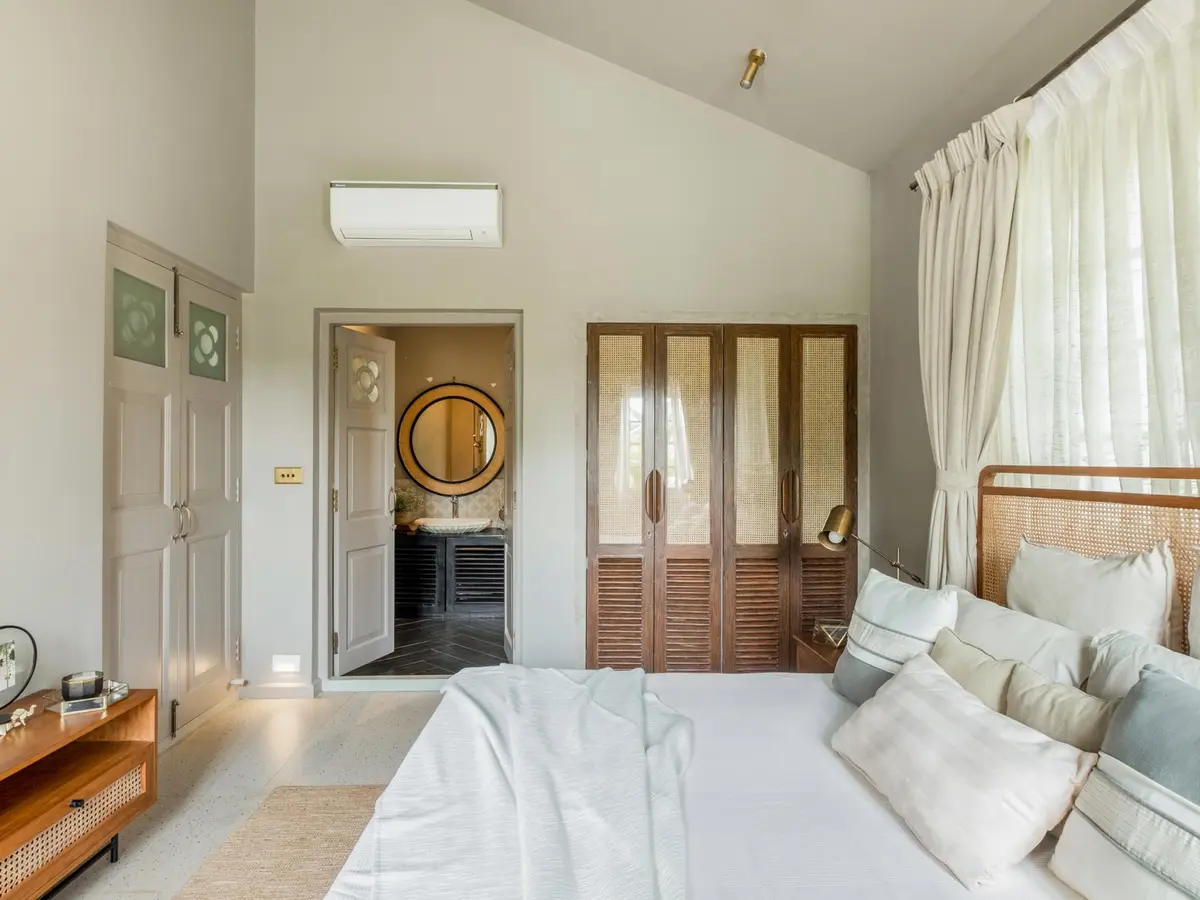 Castello - Villa 1 - Bedroom 2