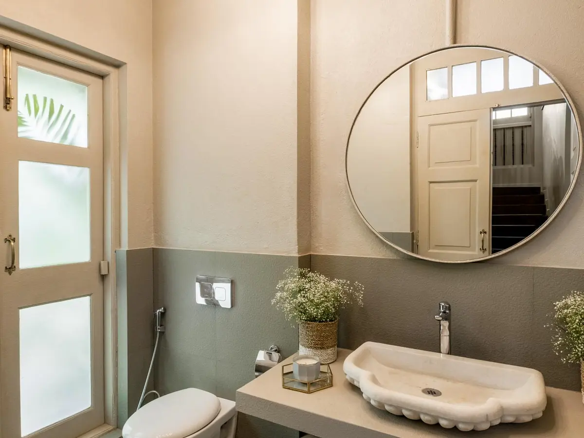 Castello - Villa 1 - Powder room