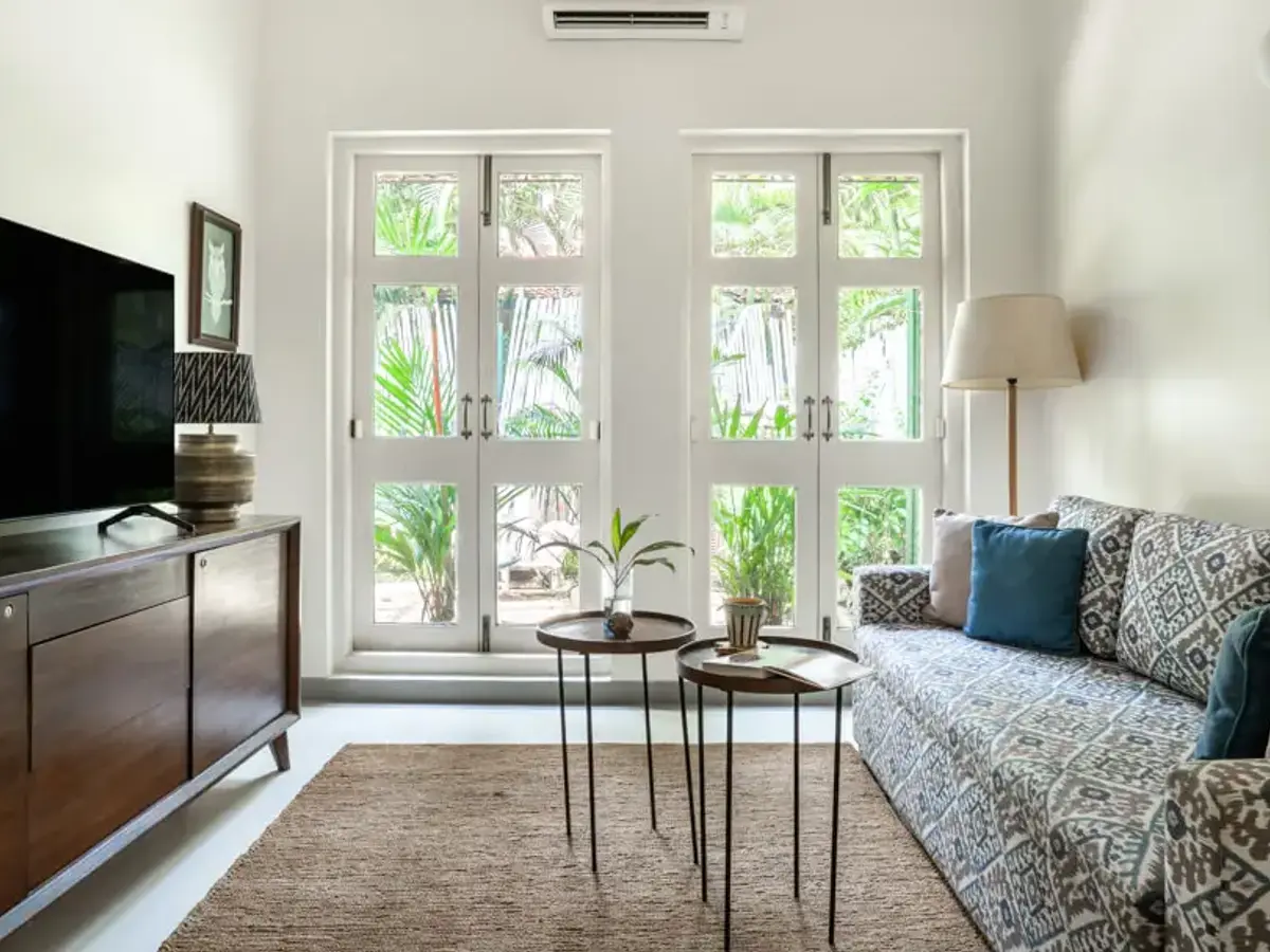 Living Area | Castello 4