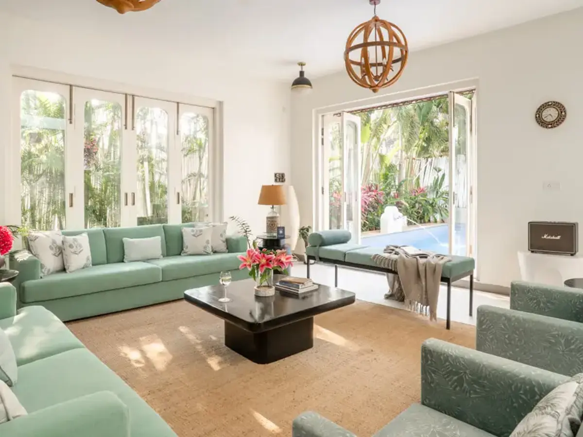 Living Area | Castello 4