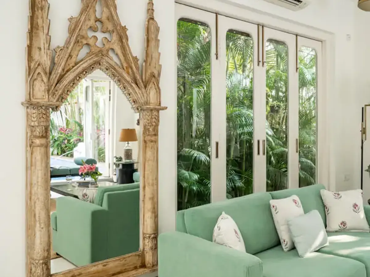 Living Area | Castello 4