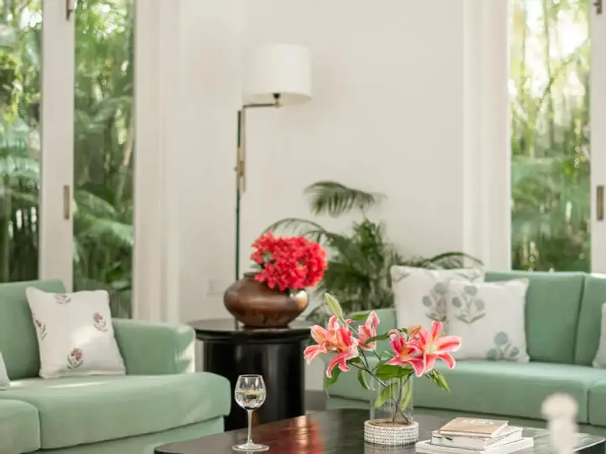 Living Area | Castello 4