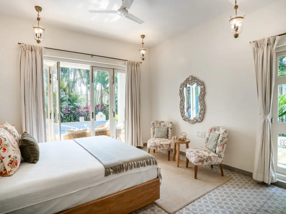 Bedroom 1 | Castello 4