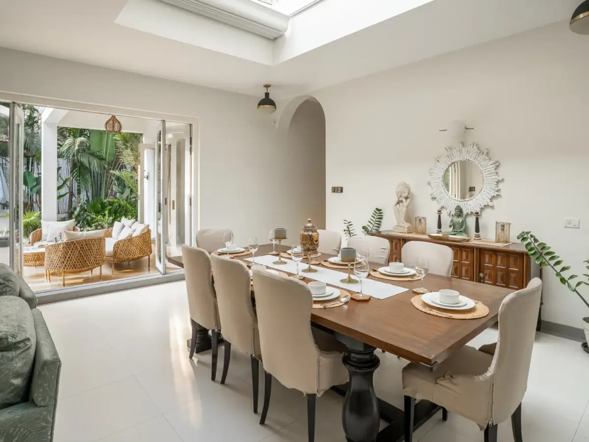 Dining Area | Castello 4