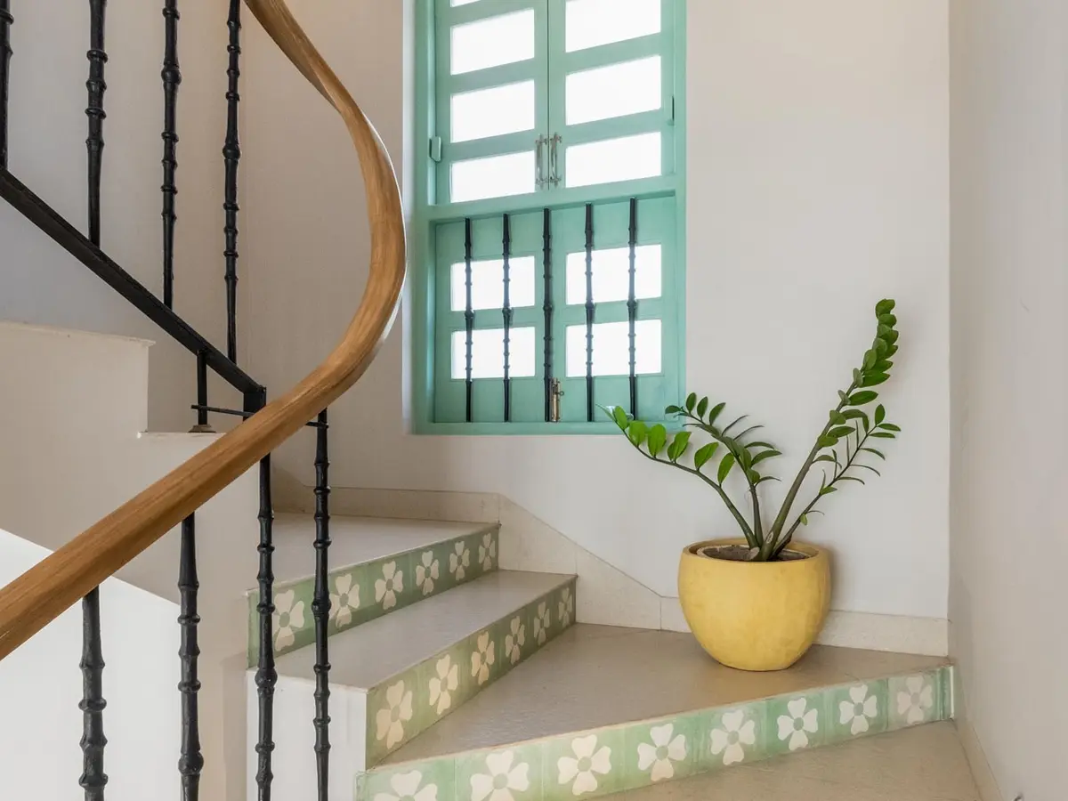 Castello Villa 5 - Stairway