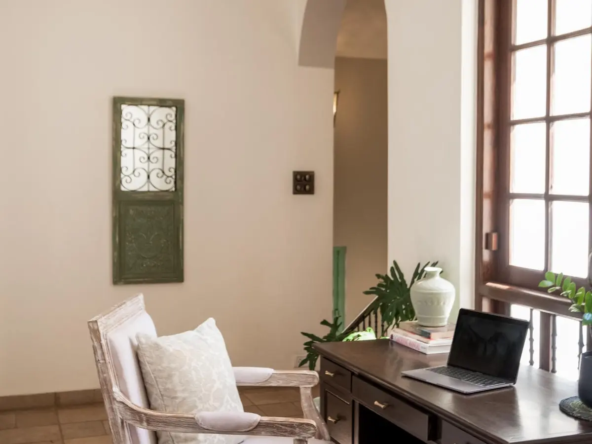 Castello Villa 5 - Study