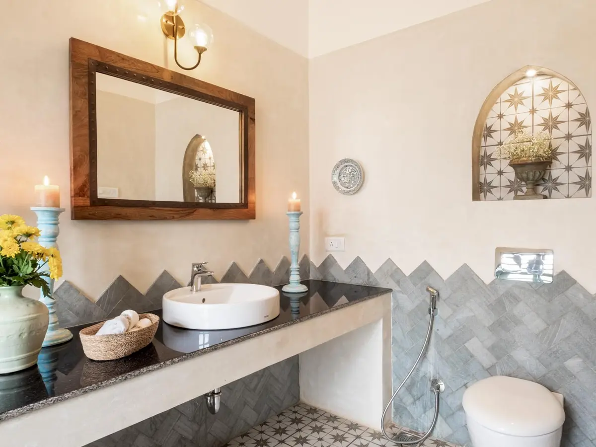 Castello Villa 5 - Villas for rent in Goa