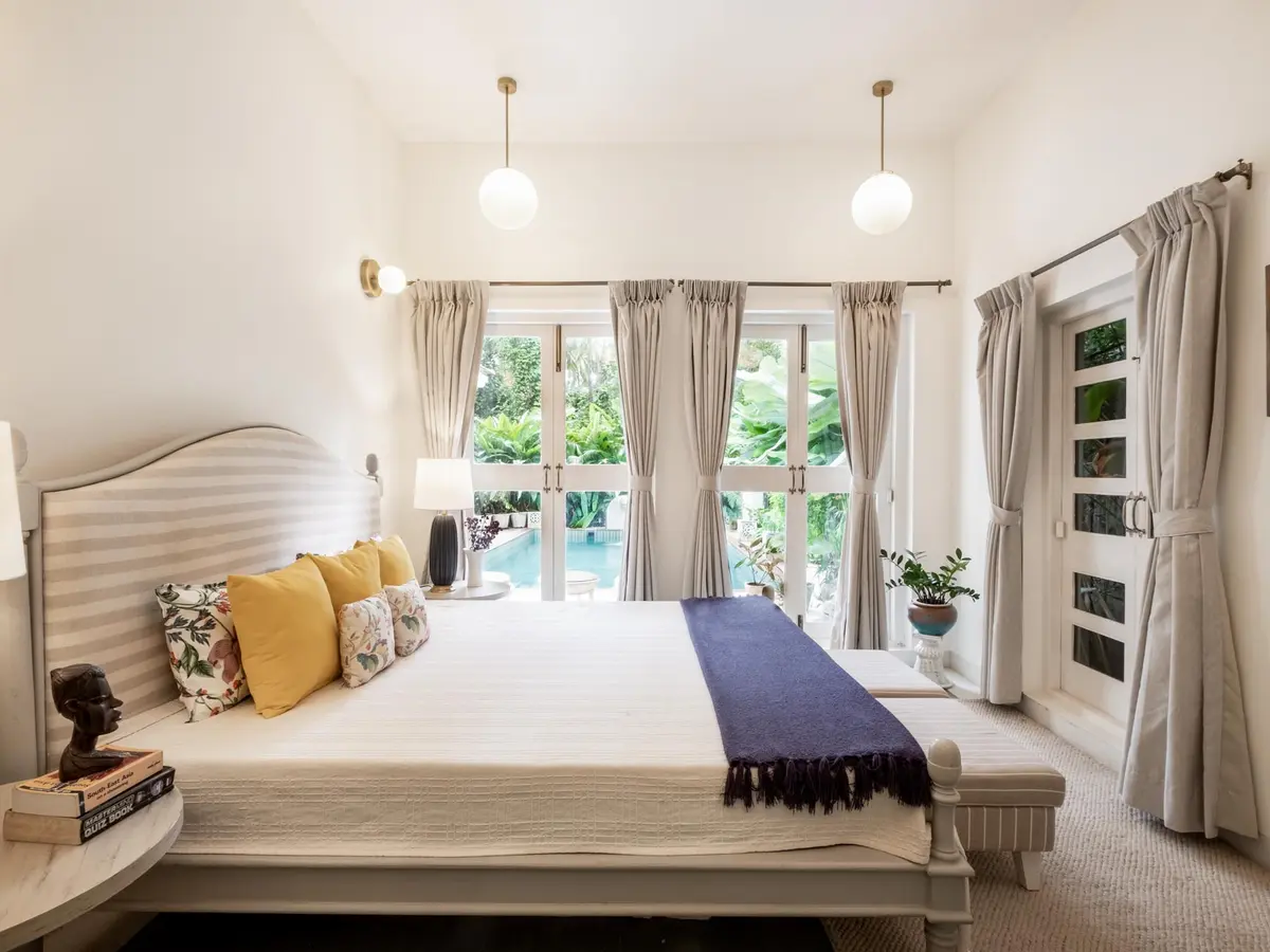 Castello Villa 5 - Bedroom 3