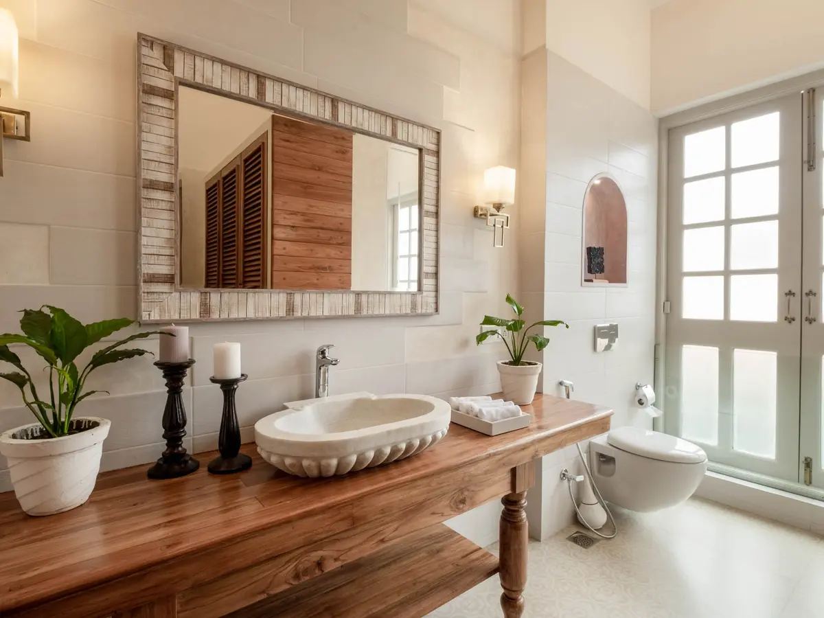 Castello Villa 6 - Luxury Villa for rent in Goa