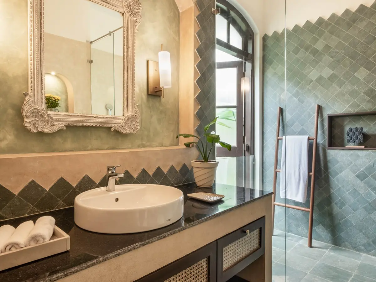 Castello Villa 6 - Luxury Villa in Goa
