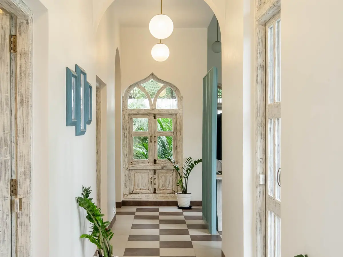 Castello Villa 6 - Passage in Villa