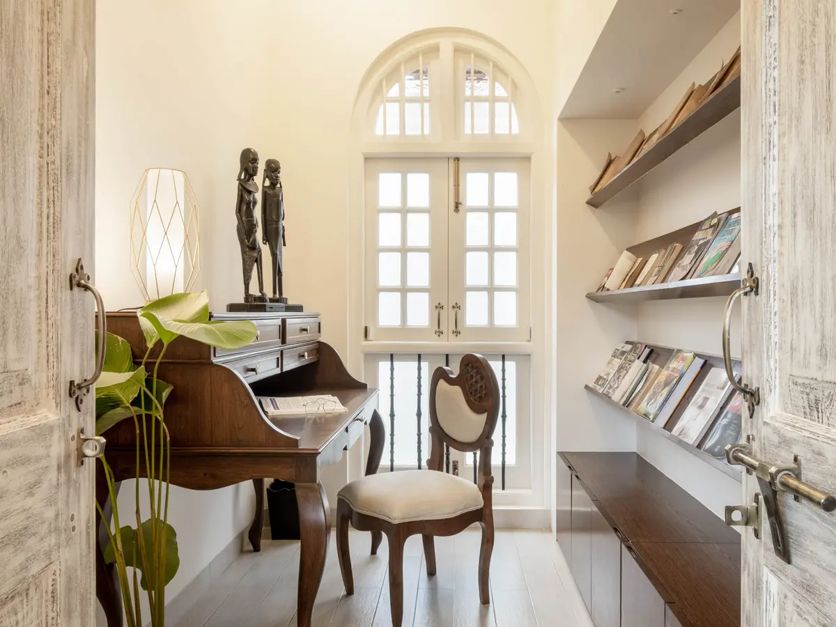 Castello Villa 6 - Study Room