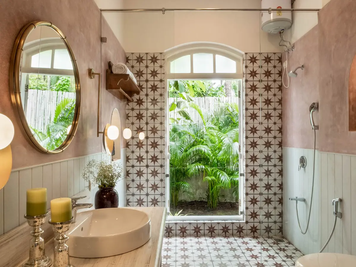 Castello Villa 6 - Villas for rent in Goa