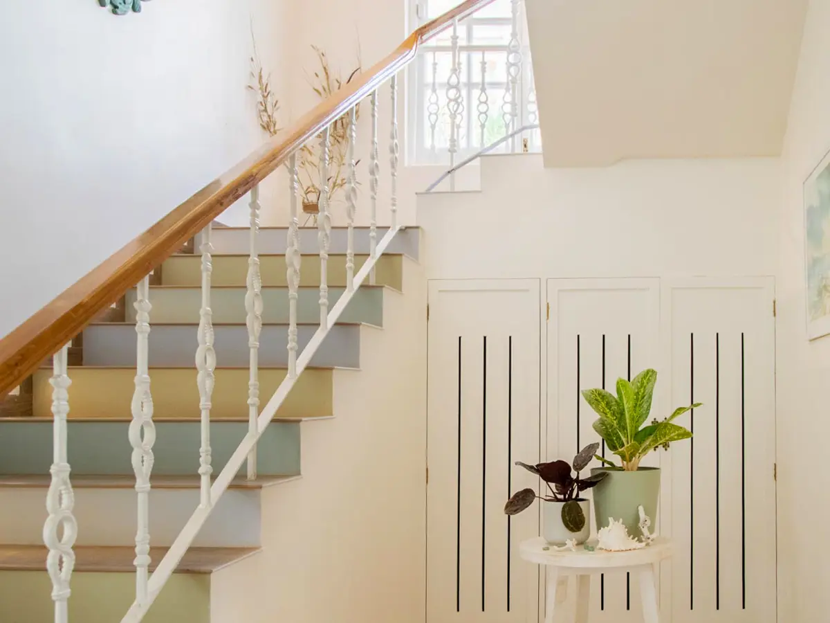 Colina - Villa A - Stairway