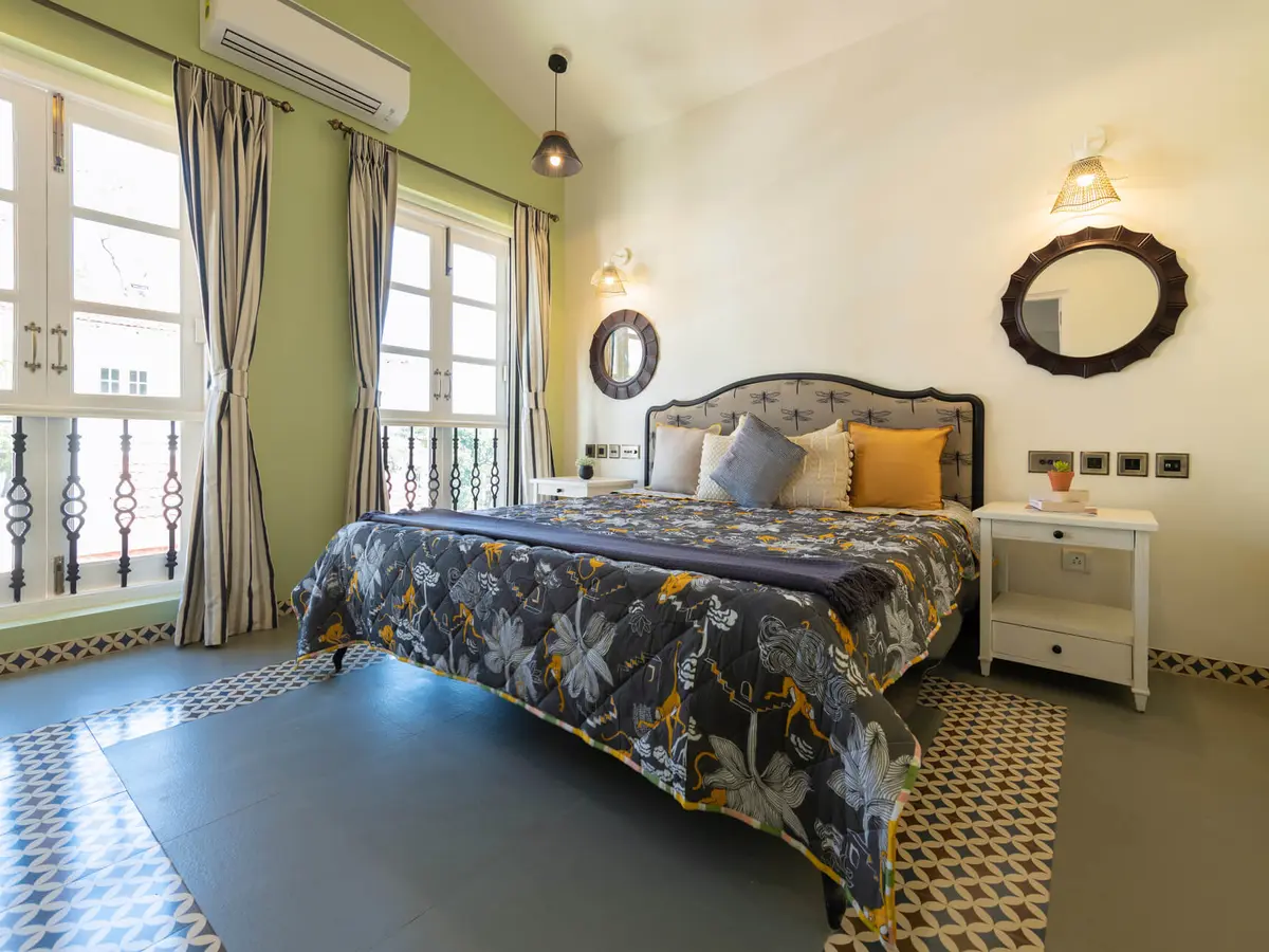 Colina - Villa B - Bedroom 2