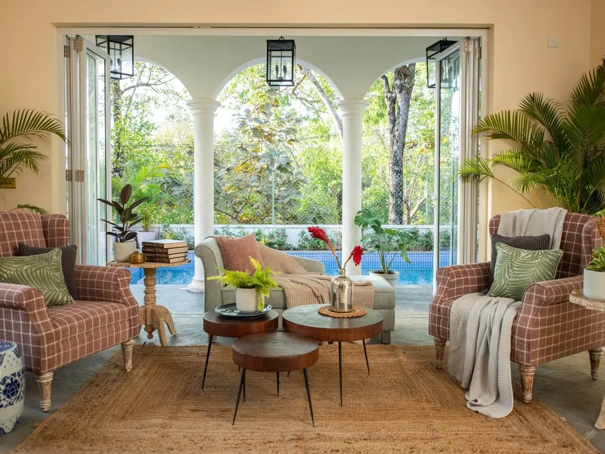 Colina - Villa C - Living area 1