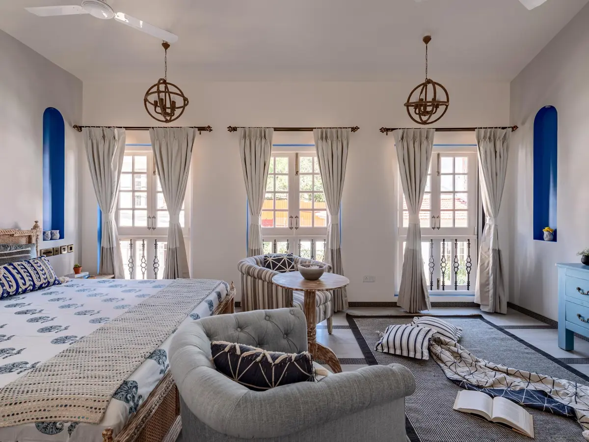 Colina - Villa D - Bedroom 1