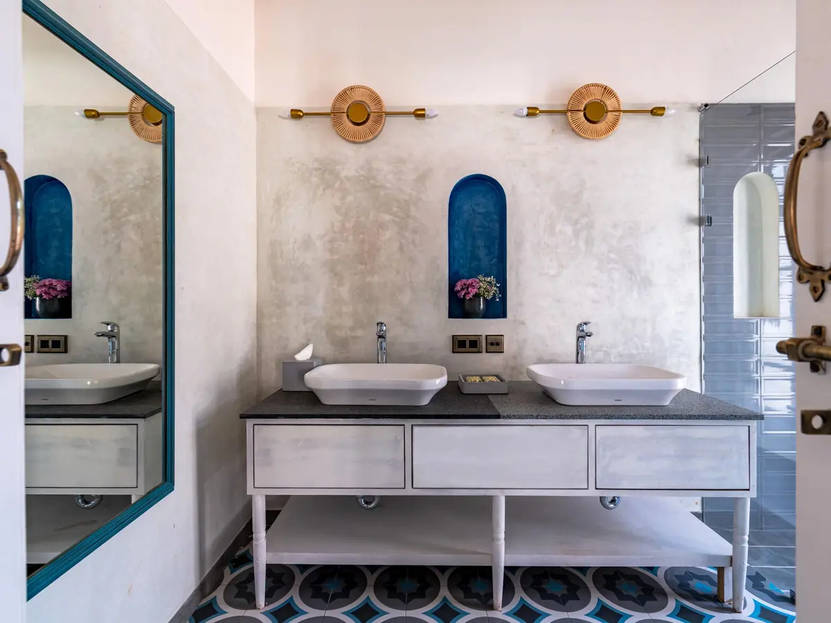 Colina - Villa D - Luxury villas in Assagaon
