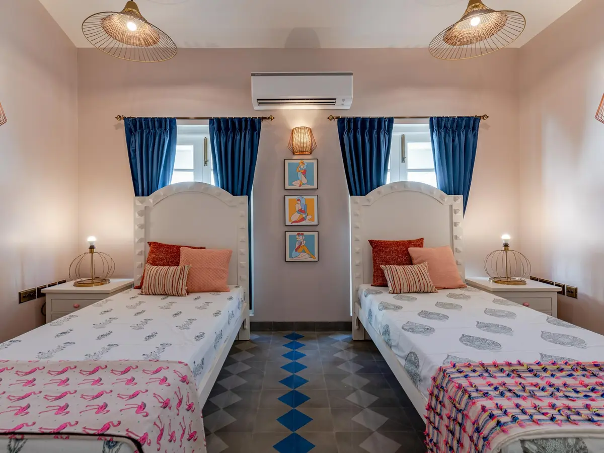 Colina - Villa D - Bedroom 2