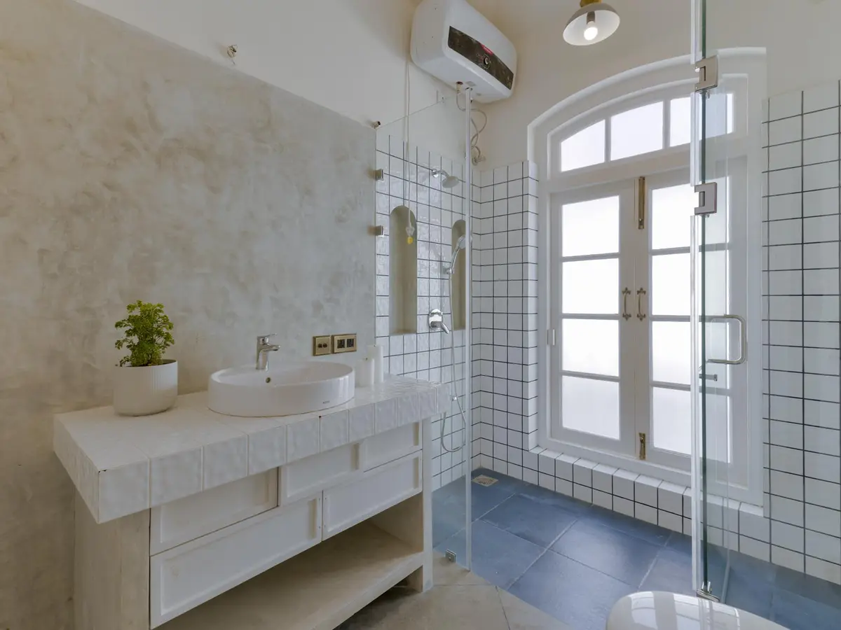 Colina - Villa D - Villas for rent in Assagaon