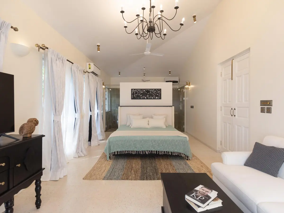 Colina - Villa E - Bedroom 2