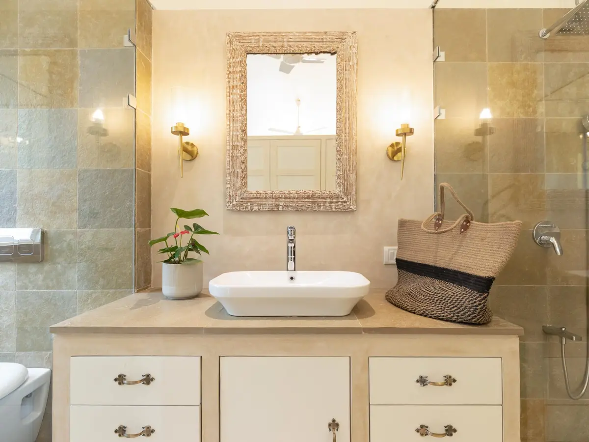 Colina - Villa E - Rent luxury villas in Assagaon