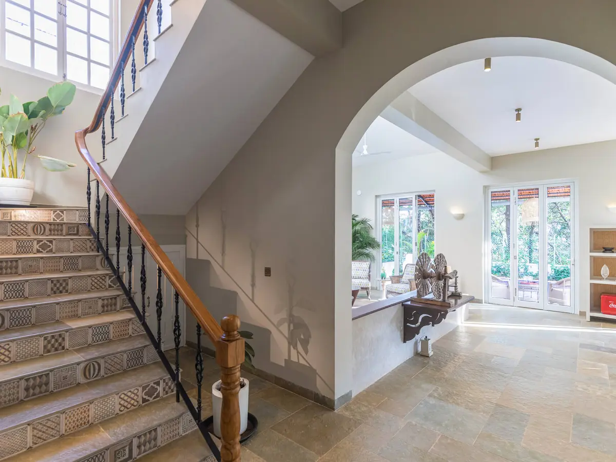 Colina - Villa E - Foyer