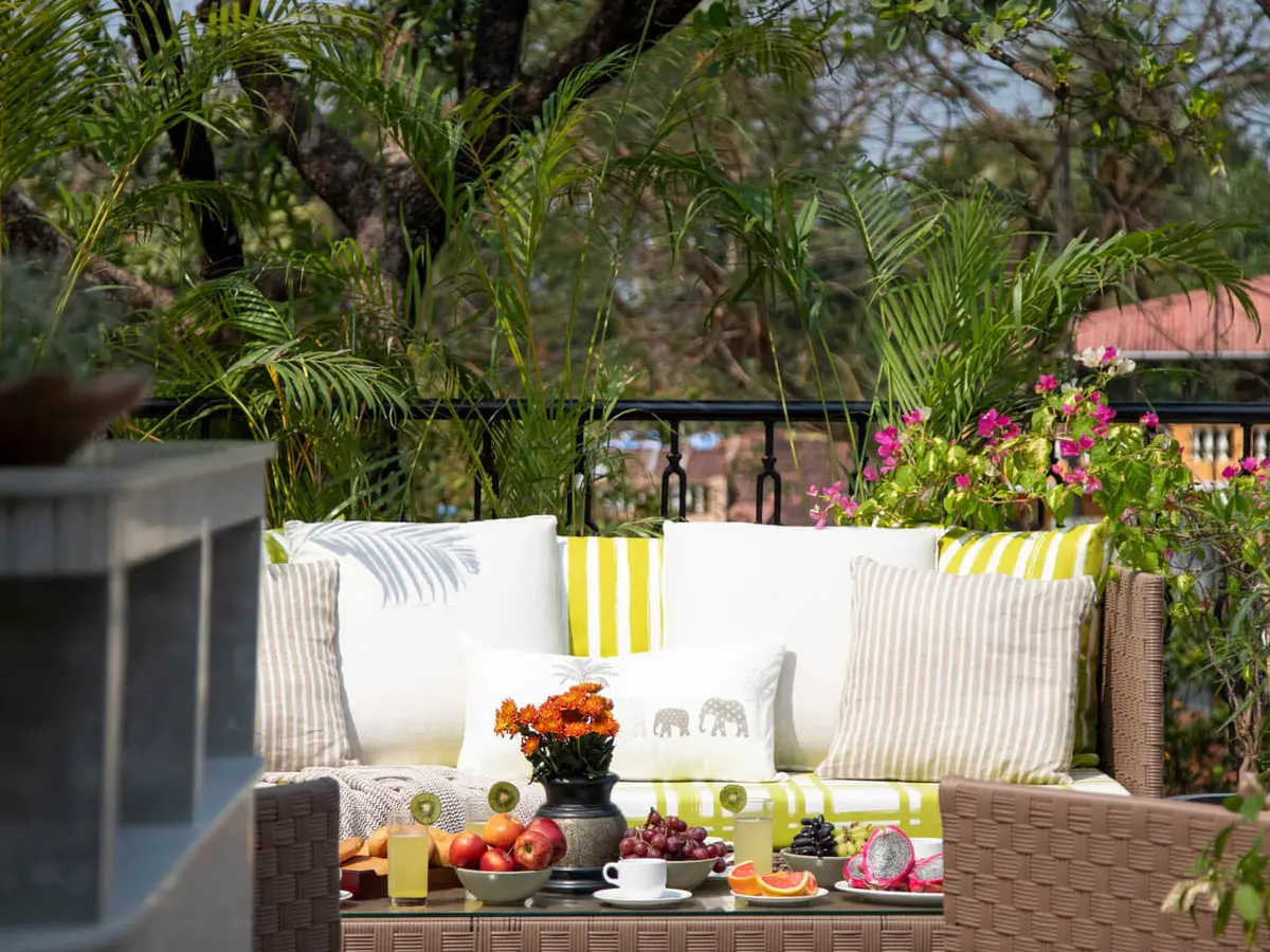 Colina Villa F - Terrace