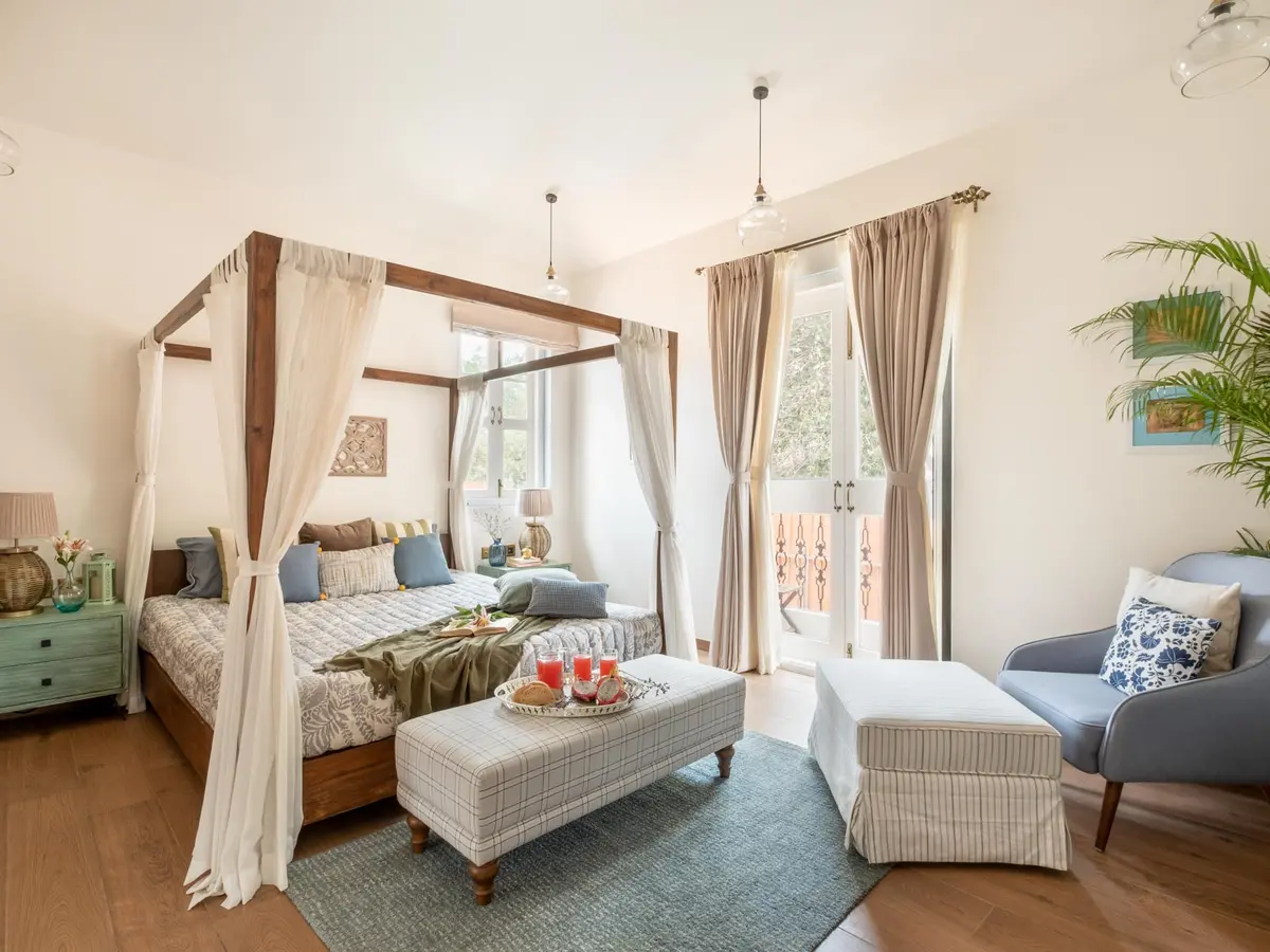 Colina - Villa G - Bedroom 1