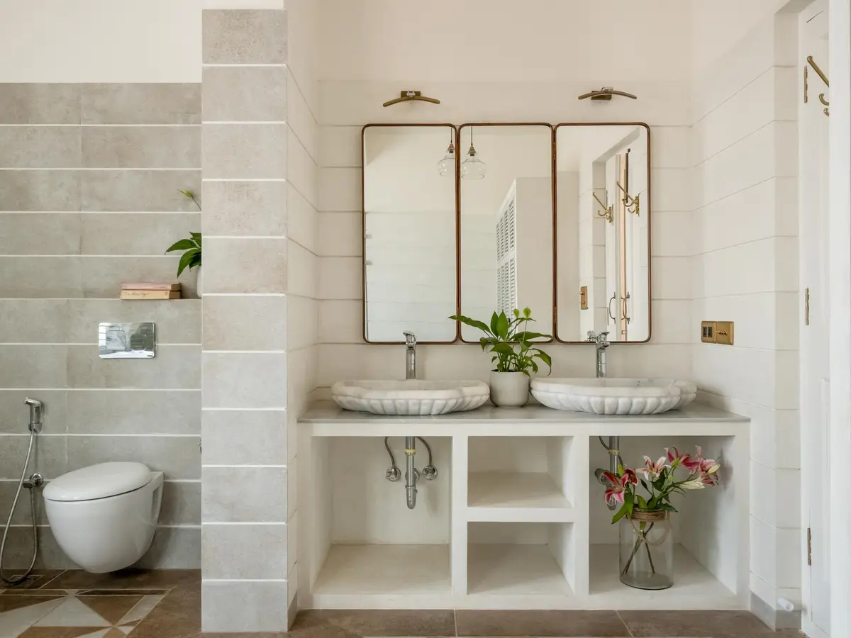 Colina - Villa G - Bathroom