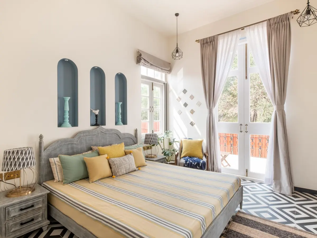 Colina - Villa G - Bedroom 2