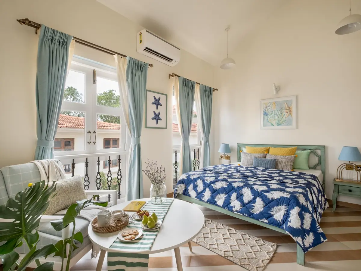 Colina - Villa G - Bedroom 3