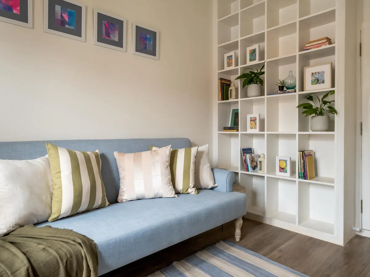 Colina - Villa G - Den area