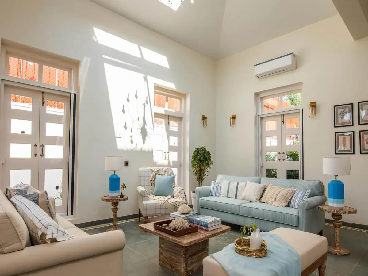 Colina - Villa H - Living area