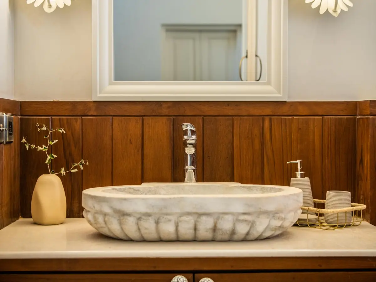 Colina - Villa H - Powder room