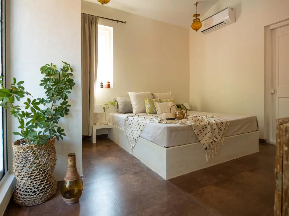 Colina - Villa H - Bedroom view 2