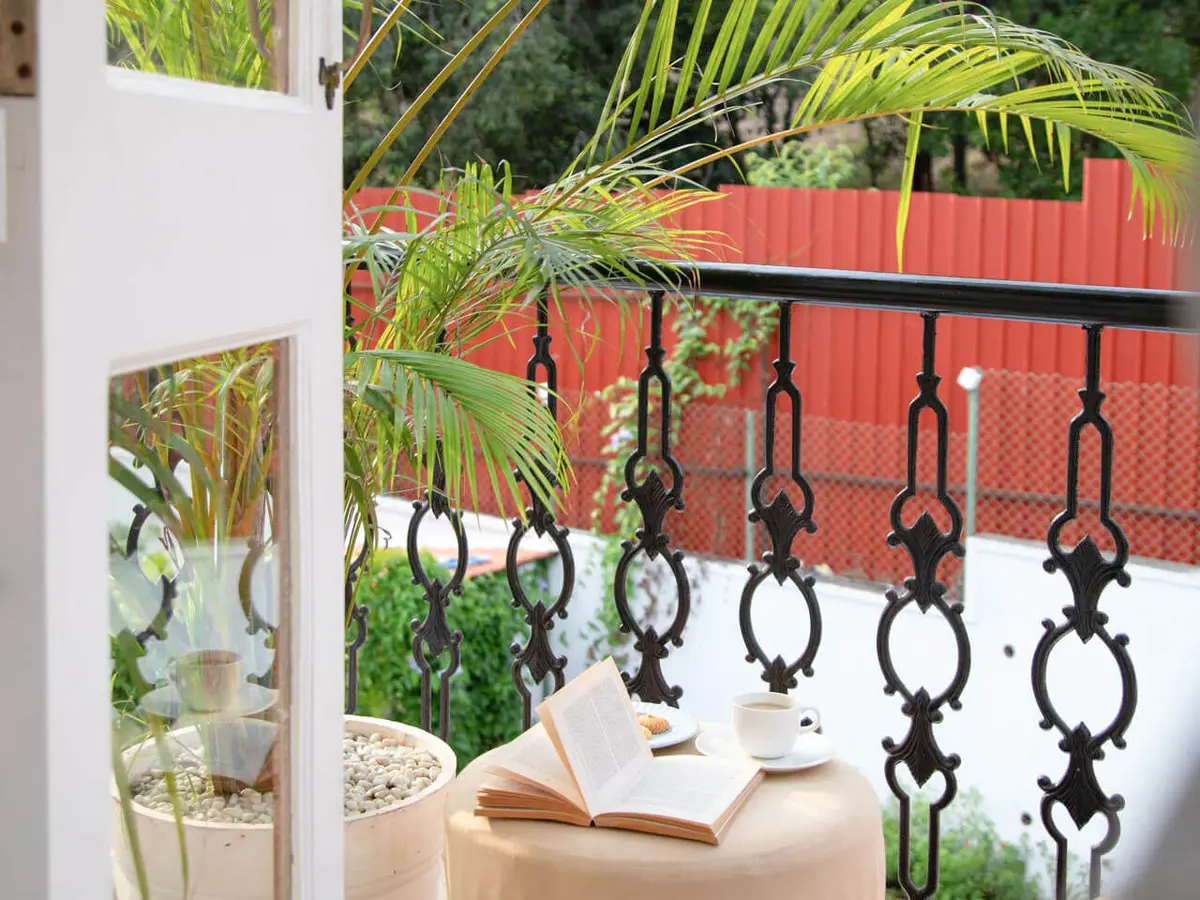 Colina - Villa H - Balcony