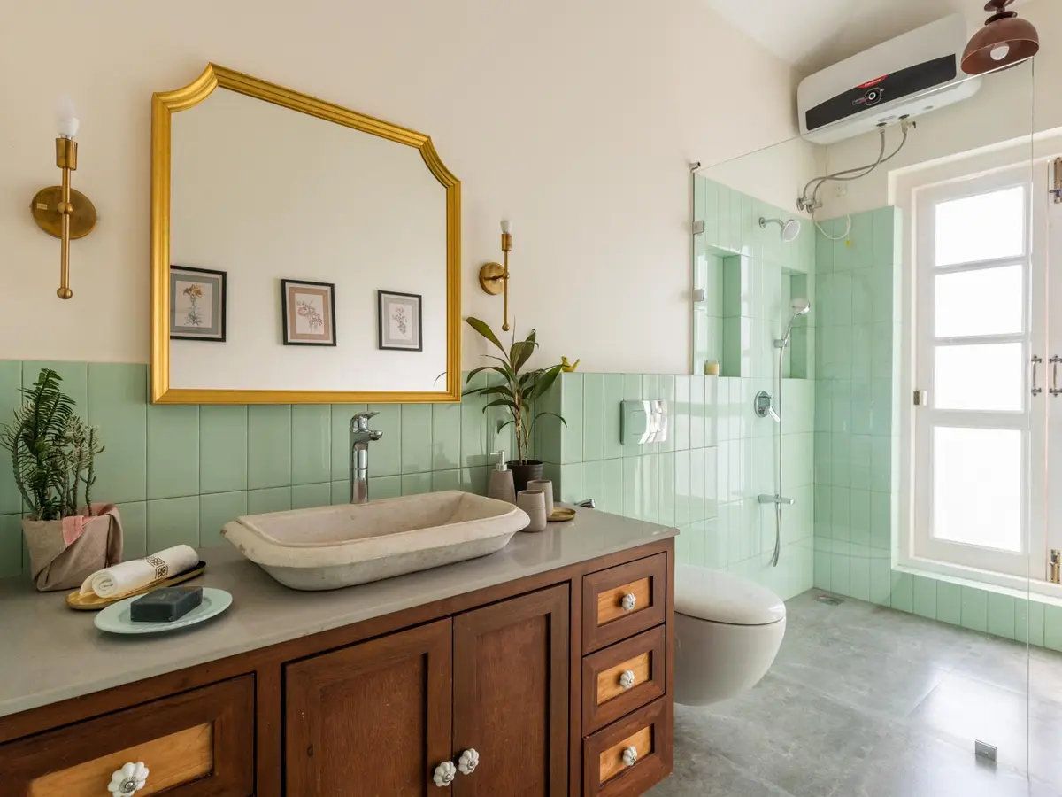 Colina - Villa H - Villas for rent in Goa