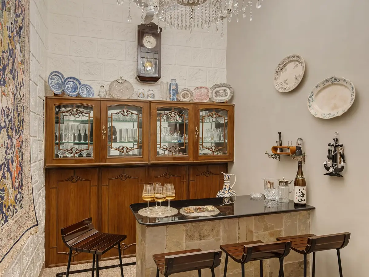 Dulwich Estate - Bar Area