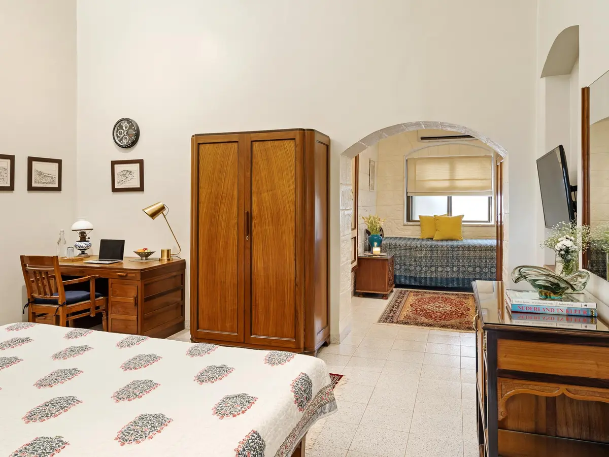 Dulwich Estate - Bedroom Area