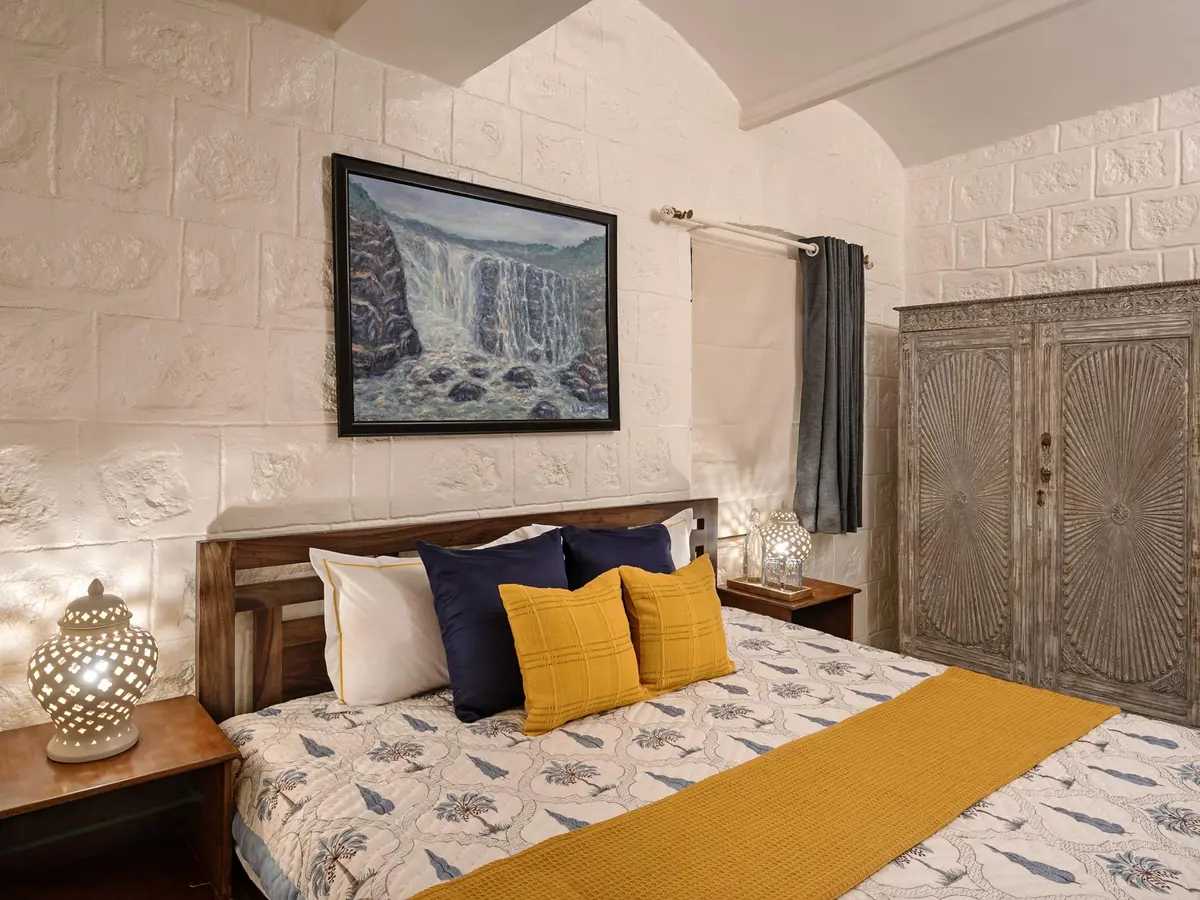 Dulwich Estate - Bedroom View