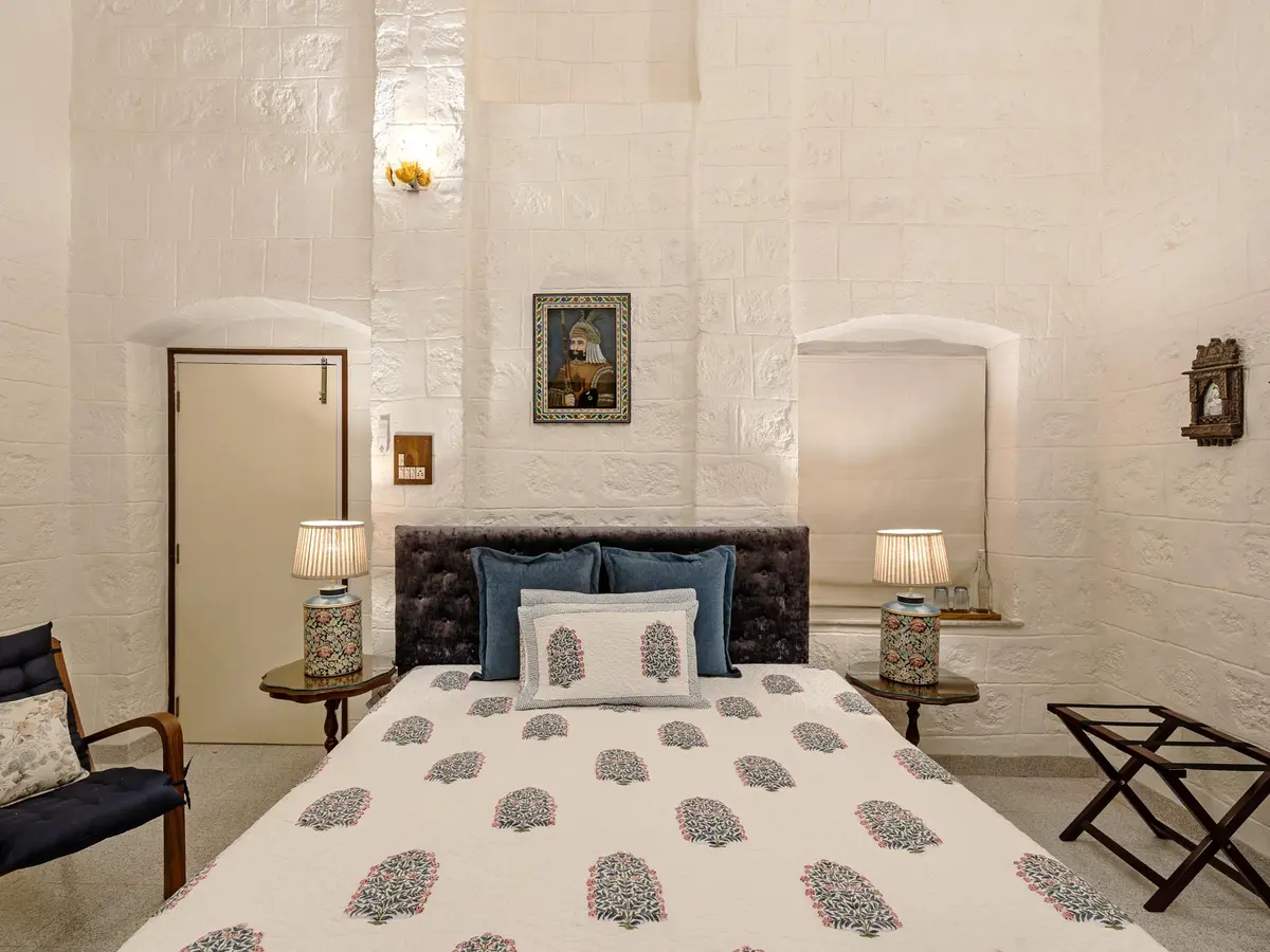 Dulwich Estate - Bedroom